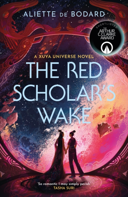Image of The Red Scholar's Wake