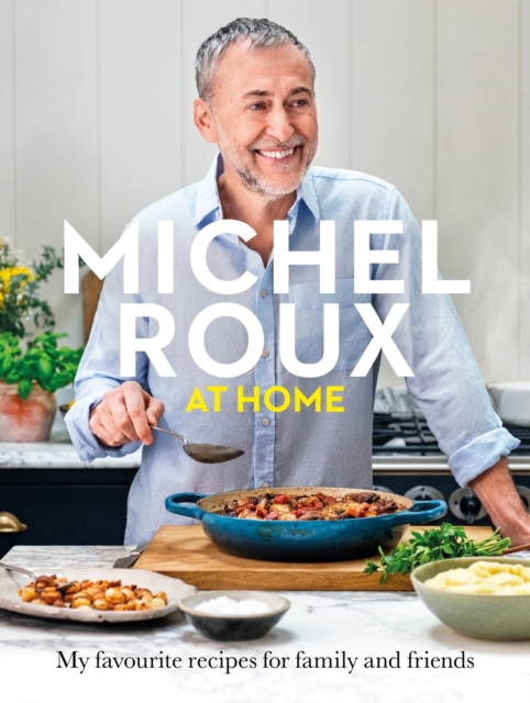 Image of Michel Roux at Home
