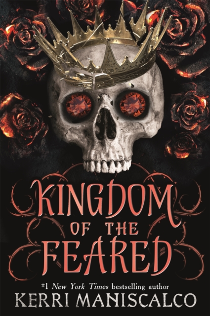 Image of Kingdom of the Feared