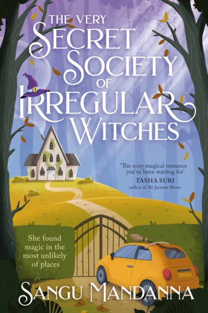 Image of The Very Secret Society of Irregular Witches