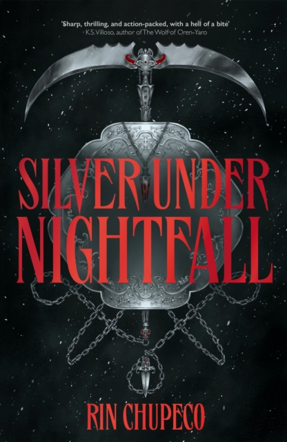 Image of Silver Under Nightfall