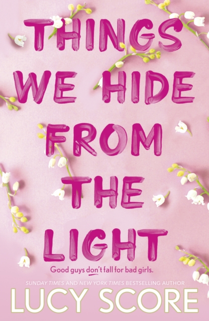 Image of Things We Hide From The Light