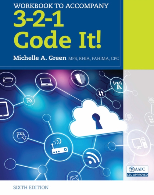 Cover of Student Workbook for Green's 3-2-1 Code It!, 6th