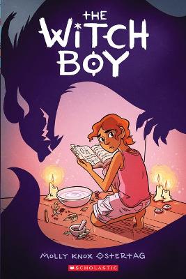 Image of The Witch Boy: A Graphic Novel (the Witch Boy Trilogy #1)
