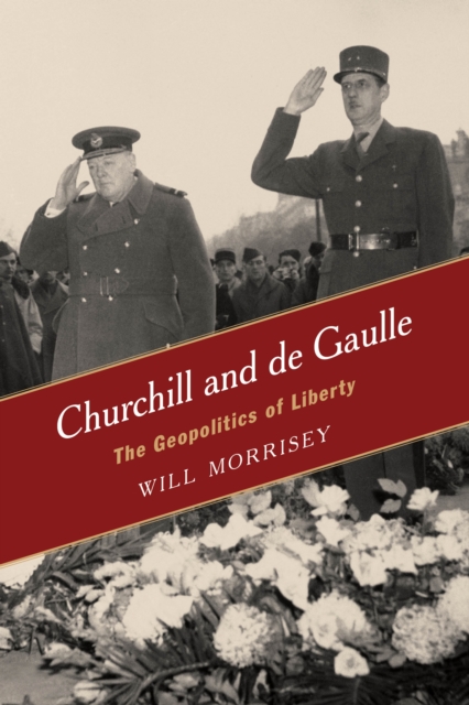 Image of Churchill and de Gaulle