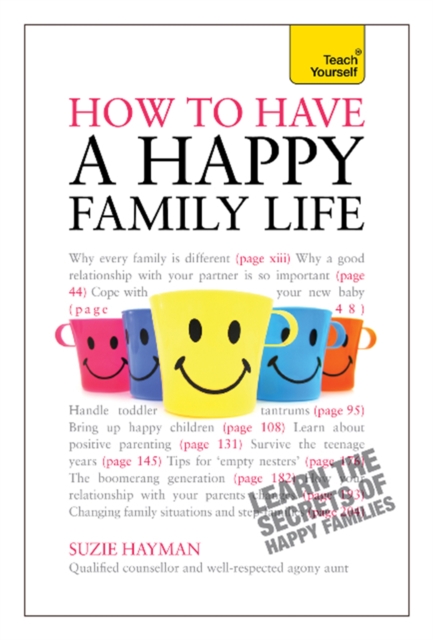 Cover of Have a Happy Family Life