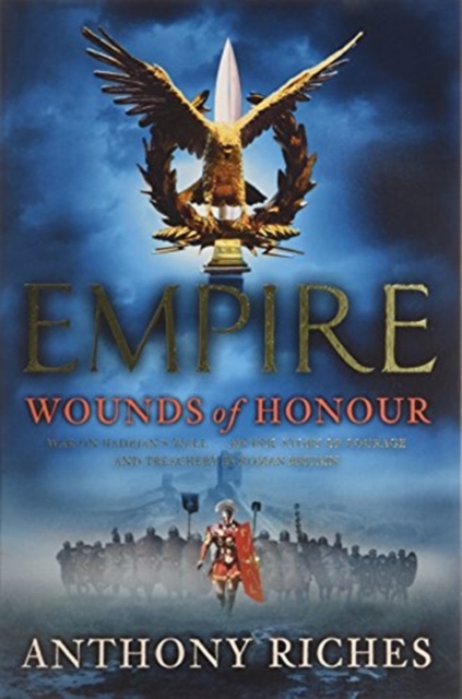 Image of WOUNDS OF HONOUR EMPIRE 1 SSB