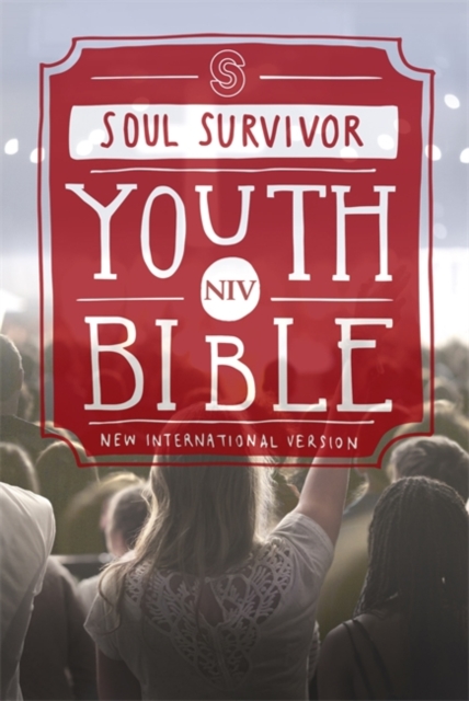 Image of NIV Soul Survivor Youth Bible Hardback