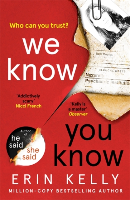 Image of We Know You Know