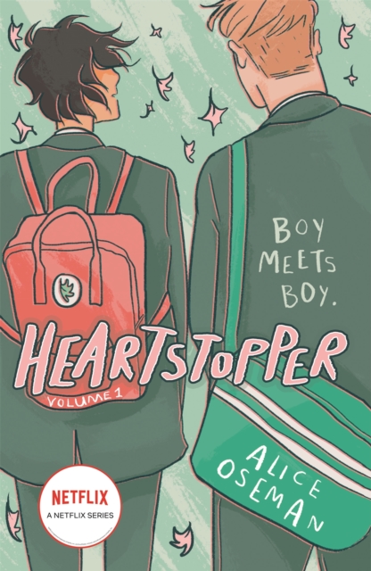 Image of Heartstopper Volume 1