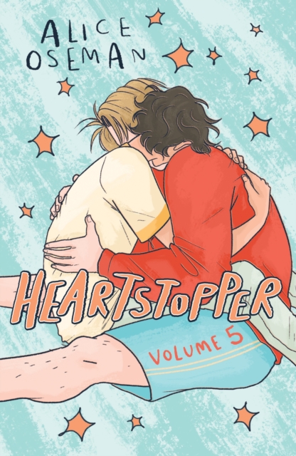 Image of Heartstopper Volume 5