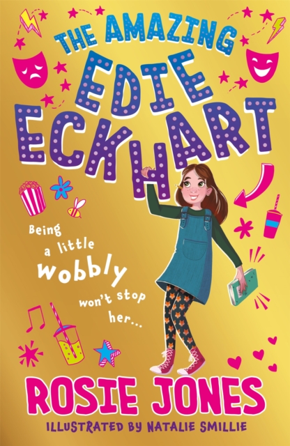 Image of The Amazing Edie Eckhart: The Amazing Edie Eckhart