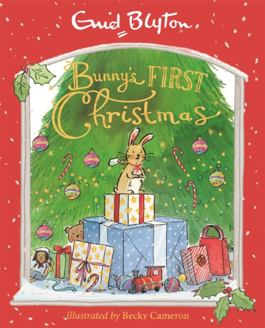 Image of Bunny's First Christmas