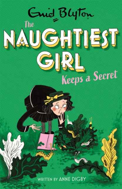 Image of The Naughtiest Girl: Naughtiest Girl Keeps A Secret