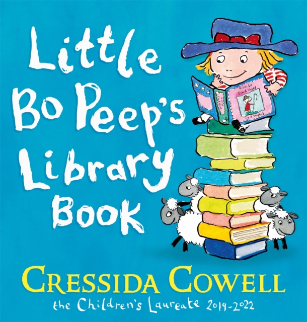 Image of Little Bo Peep's Library Book