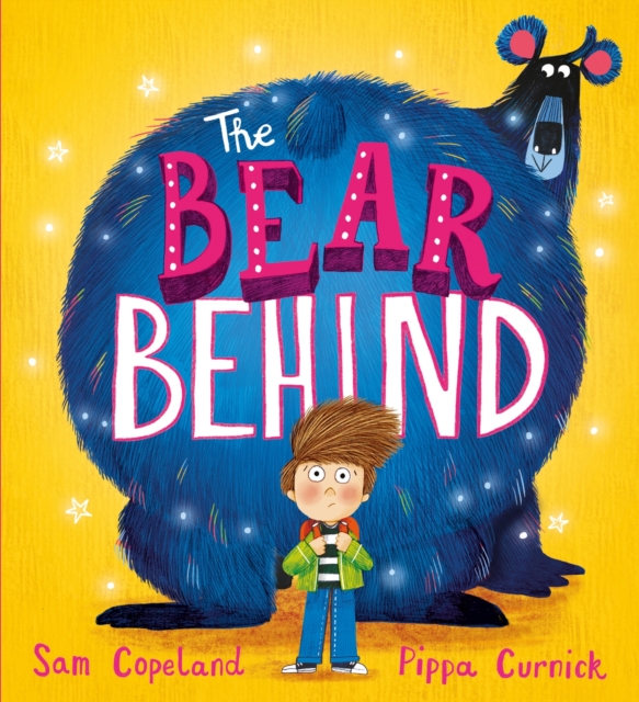 Cover: The Bear Behind