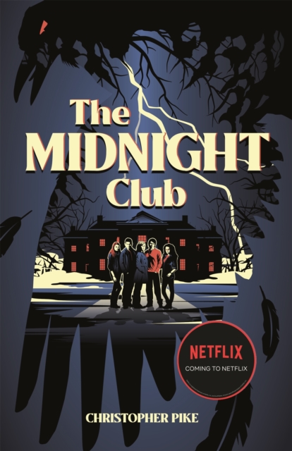 Image of The Midnight Club - as seen on Netflix