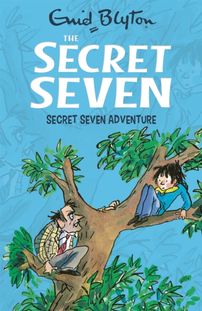 Image of Secret Seven: Secret Seven Adventure