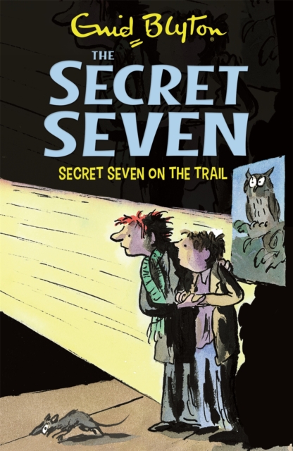 Cover: Secret Seven: Secret Seven On The Trail