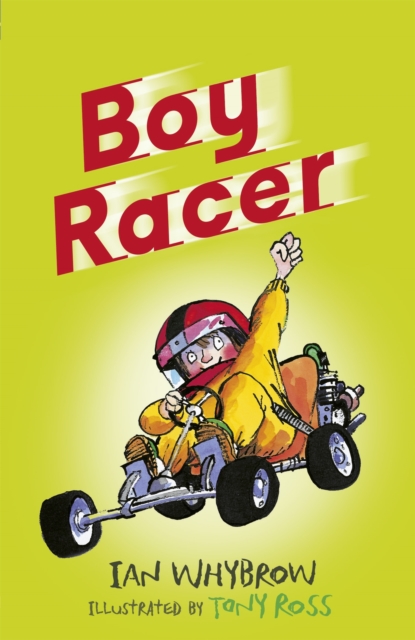 Image of Boy Racer