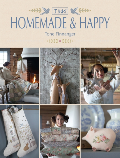 Cover of Tilda Homemade and Happy