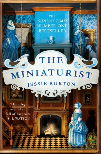 Image of The Miniaturist