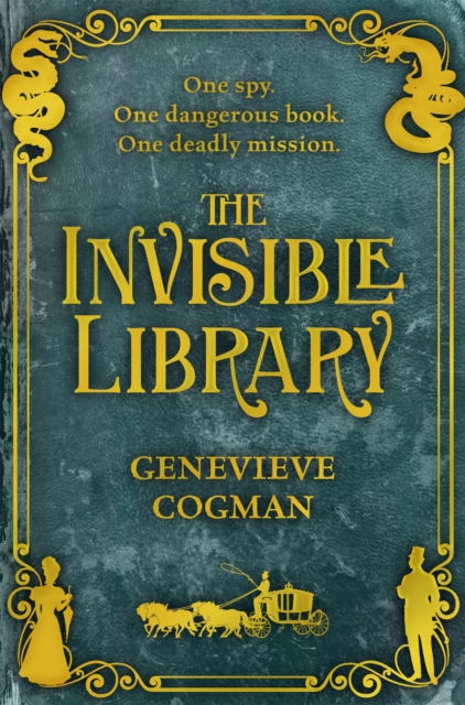 Image of The Invisible Library