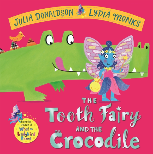 Image of The Tooth Fairy and the Crocodile