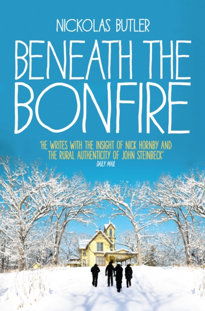 Image of Beneath the Bonfire