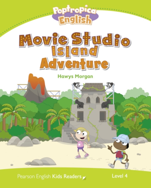 Image of Level 4: Poptropica English Movie Studio Island Adventure