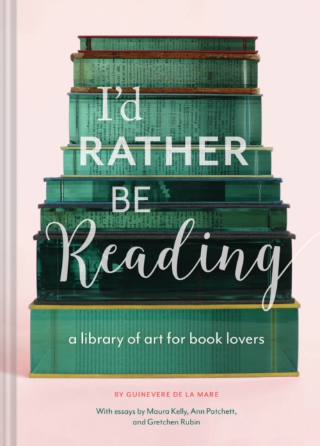 Image of I'd Rather Be Reading