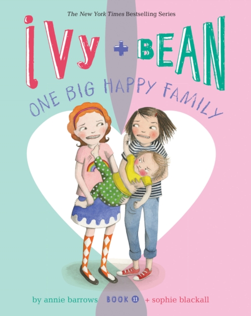 Cover of Ivy and Bean One Big Happy Family (Book 11)
