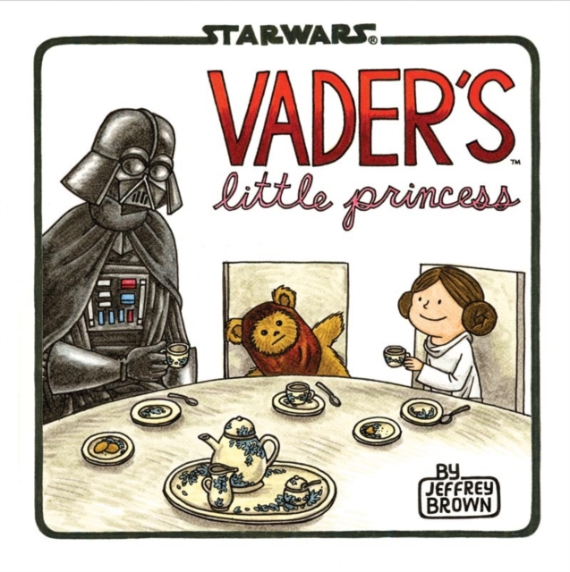 Image of Vader's Little Princess