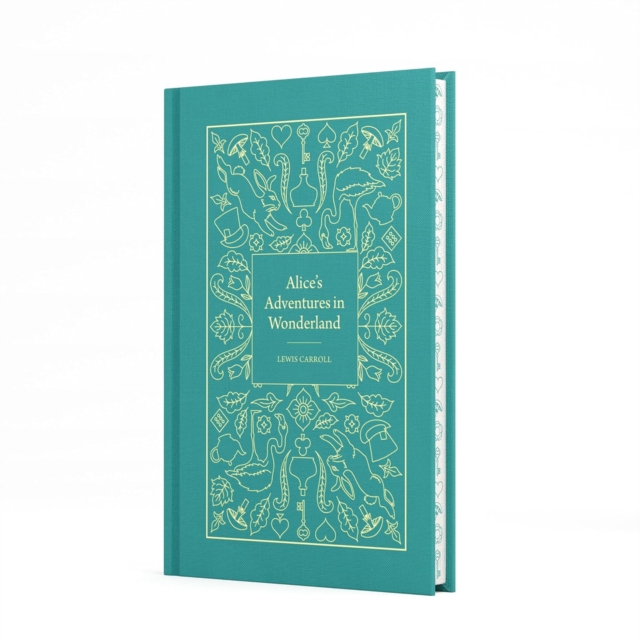 Cover: Alice's Adventures in Wonderland