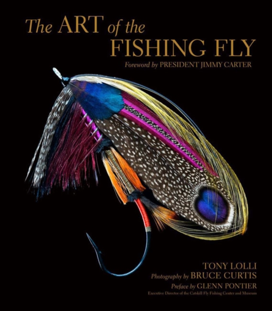Cover of The Art of the Fishing Fly