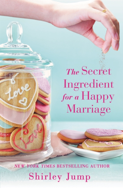 Cover of The Secret Ingredient for a Happy Marriage