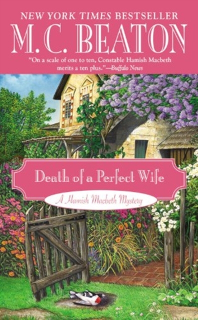 Image of Death of a Perfect Wife