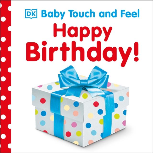 Image of Baby Touch and Feel: Happy Birthday