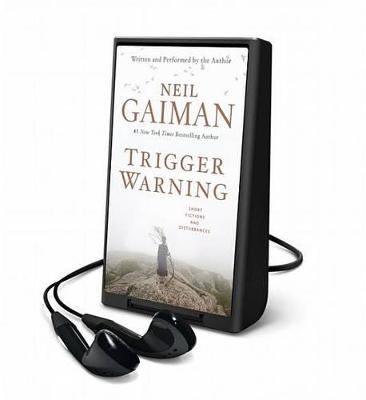 Cover of Trigger Warning