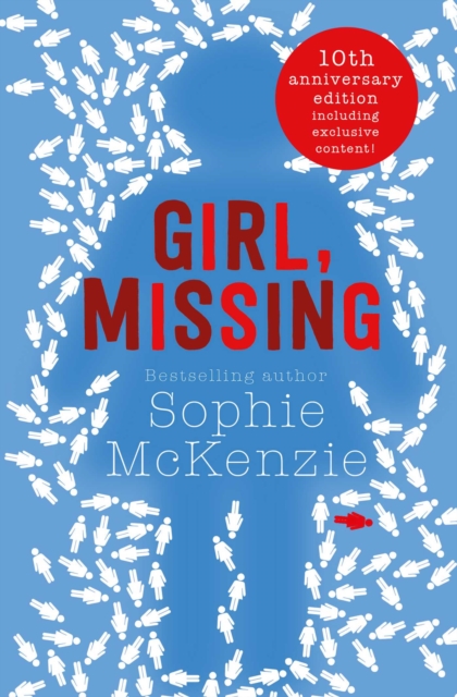Cover: Girl, Missing