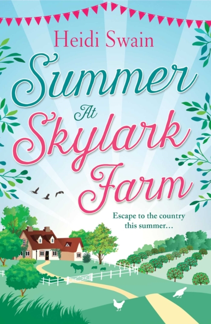 Image of Summer at Skylark Farm