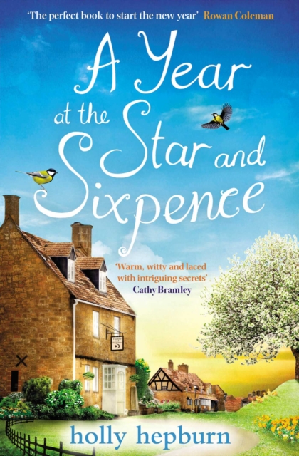 Image of A Year at the Star and Sixpence