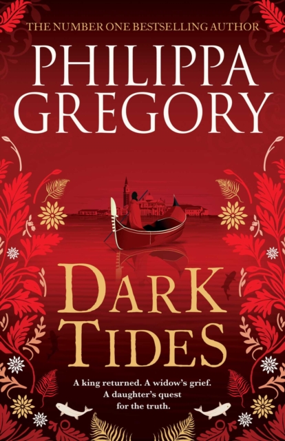 Cover: Dark Tides