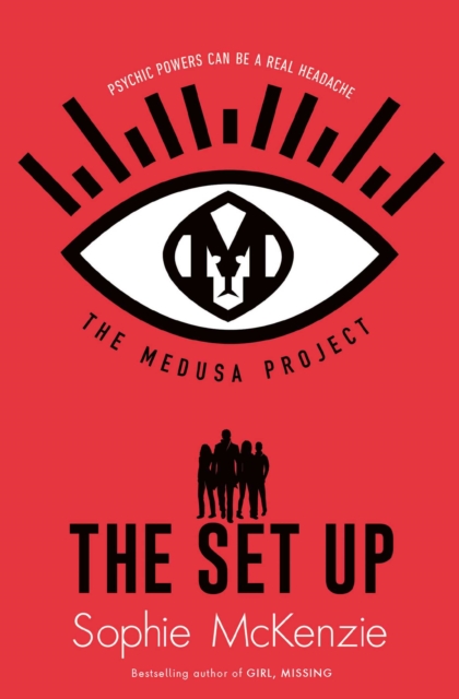 Cover of The Medusa Project: The Set-Up