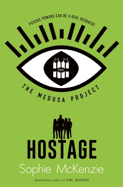 Cover of The Medusa Project: The Hostage