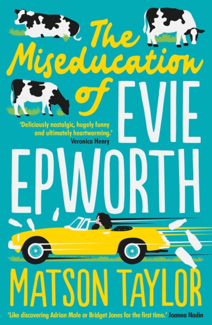 Image of The Miseducation of Evie Epworth