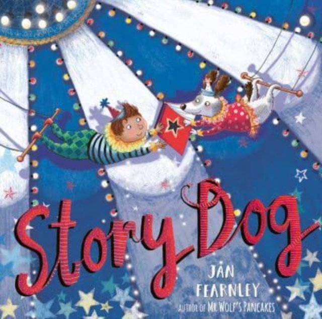 Image of Story Dog