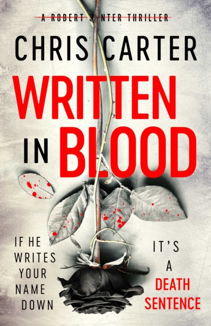 Image of Written in Blood