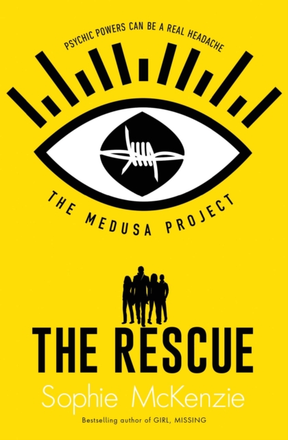 Cover of The Medusa Project: The Rescue
