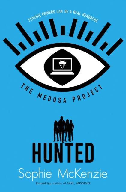 Cover of The Medusa Project: Hunted